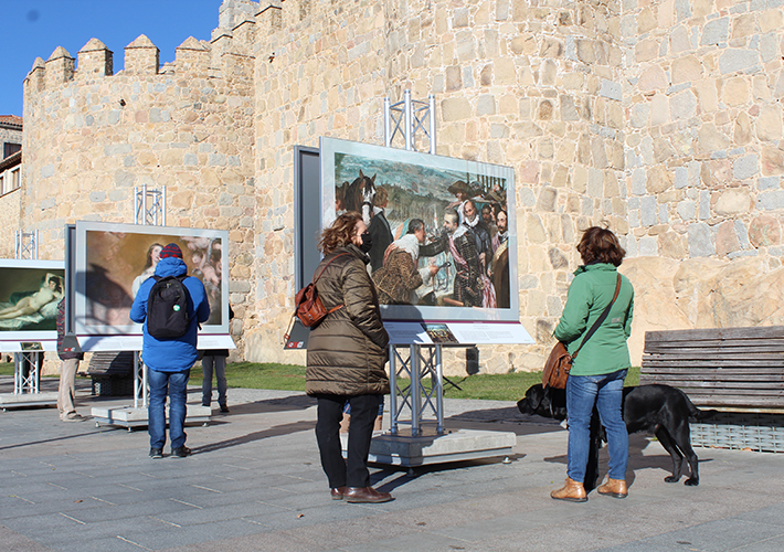 Foto De dar ‘brillo’ a la Catedral de Santiago de Compostela a sacar el arte a las calles.